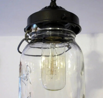 Edison Style Light Bulb for Mason Jar Lighting - 40 watts